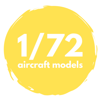 1/72 Aircraft Models