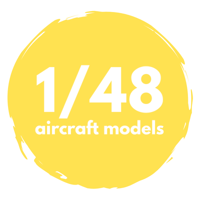 1/48 Aircraft Models