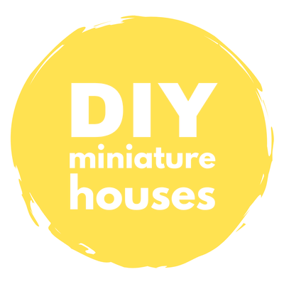 DIY Miniature House