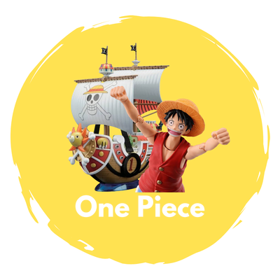 One Piece Models