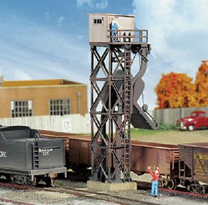 Cinder Conveyor &amp; Ash Pit [N]