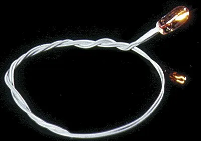 CirKit 12V GOW Bulb w/8" wires 60ma