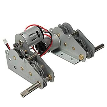 Gearbox Metal (1): WPL Crawlers