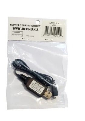 2S UL Charger SONIC19-16