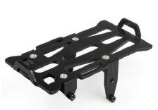 APS CNC Machined Aluminum Battery Tray for SCX24 APS21054K