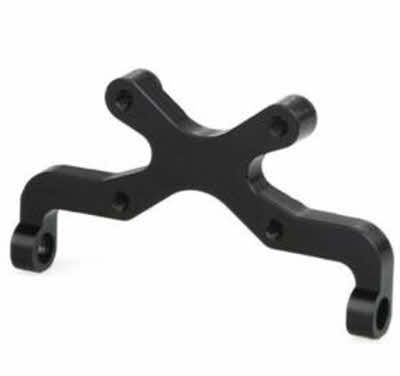 CNC Machined Aluminum Read body Mount for SCX24 JLU APS21067K