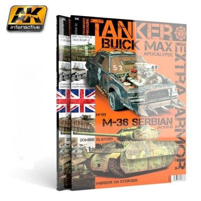 AK 4812 Tanker 02 Extra Armour
