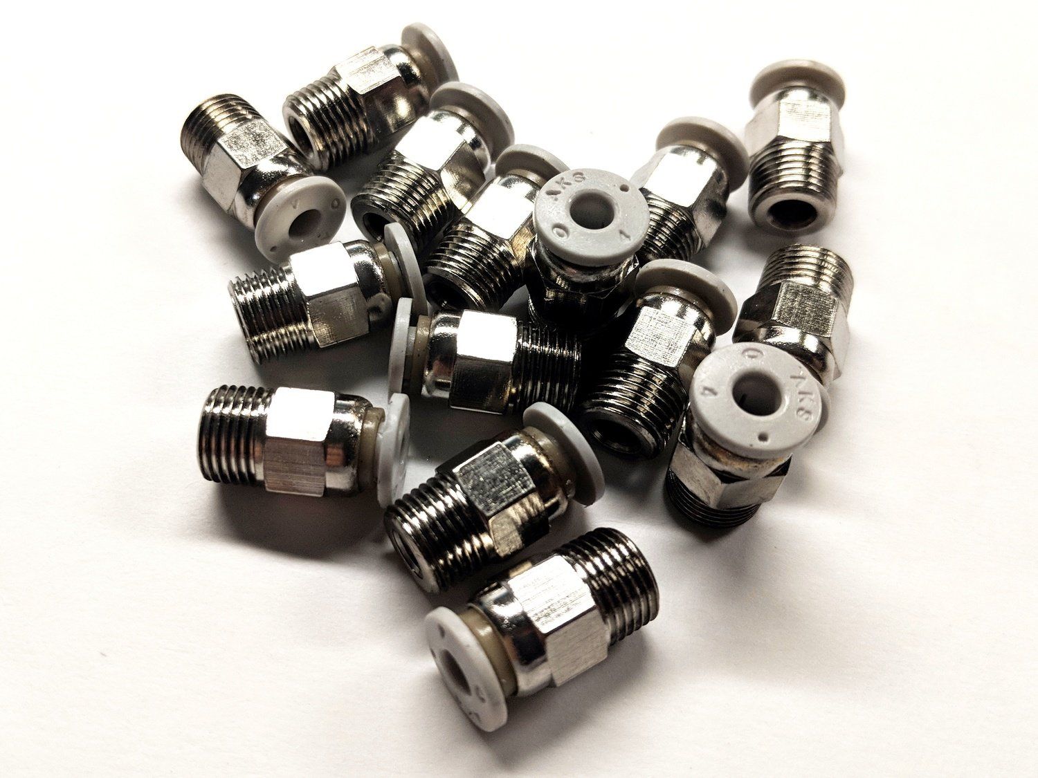 MC4-M10 Fitting