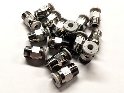 MC4-M10 Fitting