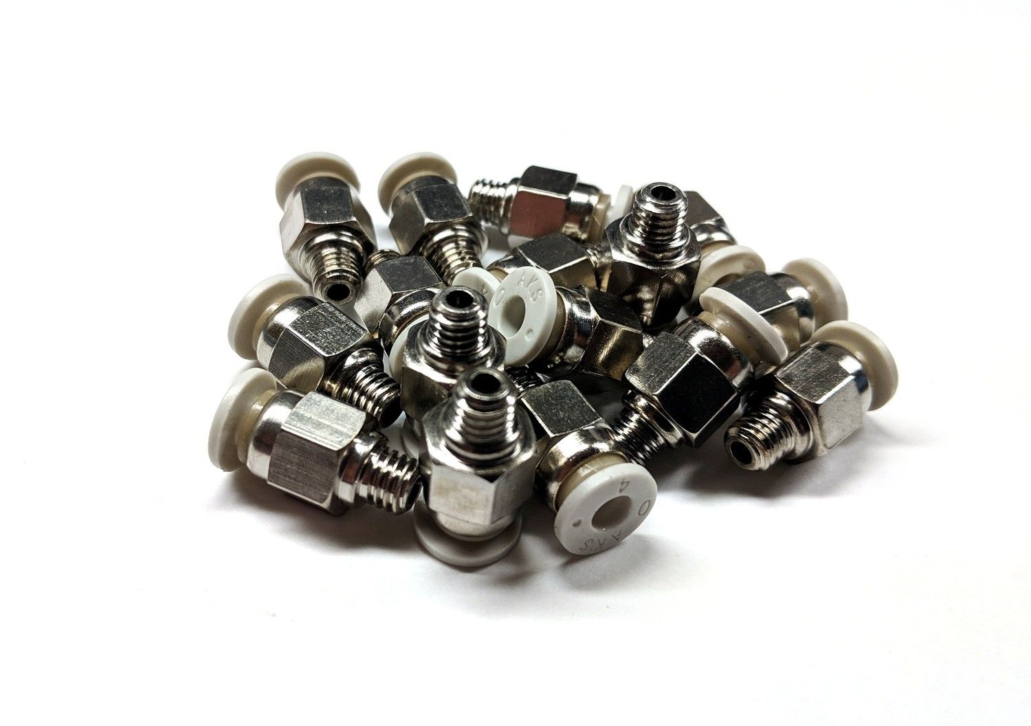 PC4-M6 Fitting