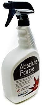 Absolute Force Cleaner and Degreaser