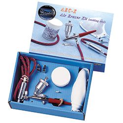 Paasche AEC-K Air Eraser Kit