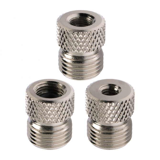 Iwata Air Hose Adapter Set Paasche, Badger &amp; Aztek to Iwata Hose