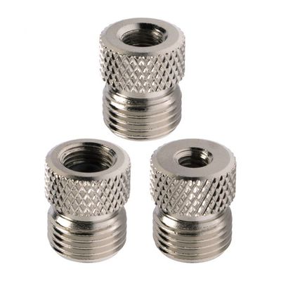Iwata Air Hose Adapter Set Paasche, Badger &amp; Aztek to Iwata Hose