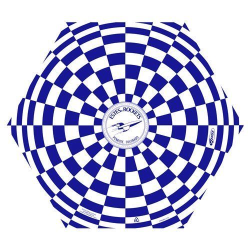 18" (46cm) Parachute