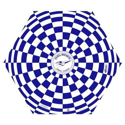 18" (46cm) Parachute