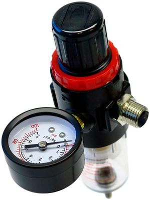 Paasche Airbrush Regulator &amp; Moister Trap Filter