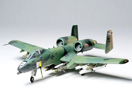 Fairchild A10A 1/48 by Tamiya