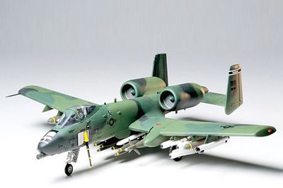Fairchild A10A 1/48 by Tamiya