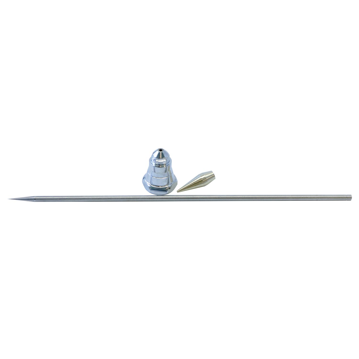 Paasche .25mm  tip needle cap set T-227-1