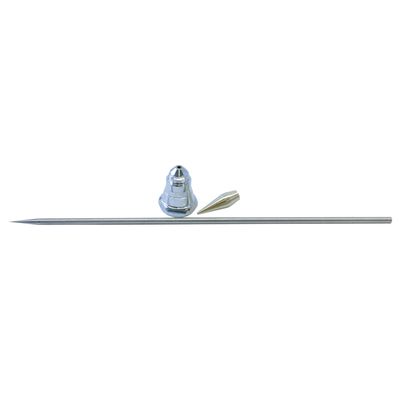 Paasche .25mm  tip needle cap set T-227-1