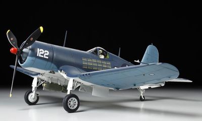 F4U-1A Corsair 1/32 #60325 by Tamiya