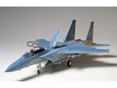 McDonnell Douglas F15C Eagle 1/32 #60304 by Tamiya