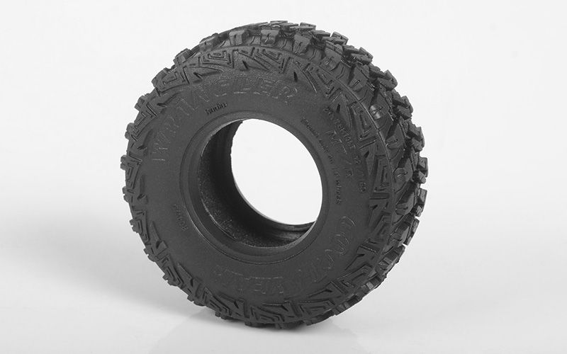 RC4WD 1.0" Goodyear Wrangler MT/R X2S Tires 2.13" OD (2)