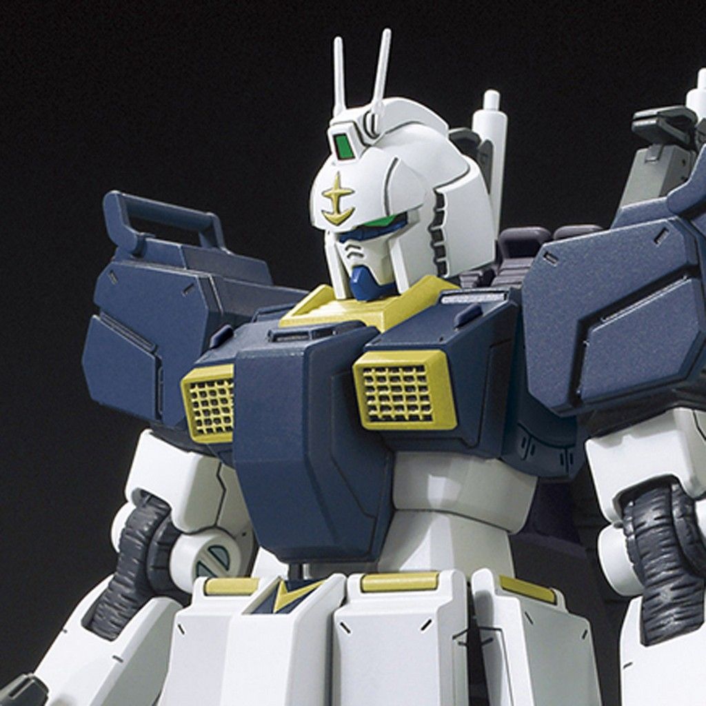 HG Thunderbolt #13 1/144 RX-79[GS] Ground Gundam (S Type) #0215641 by Bandai