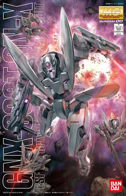 MG 1/100 GNX-603T GN-X #5063081 by Bandai