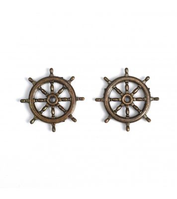 Artesania Latina Metal Steering Wheel 30mm 2pk #8714