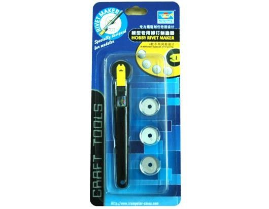Master Tools Rivet Tool Maker #9910