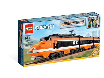 Lego Creator Expert: Horizon Express 10233