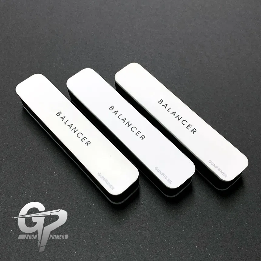 Gunprimer Balancer White GPR-R-B