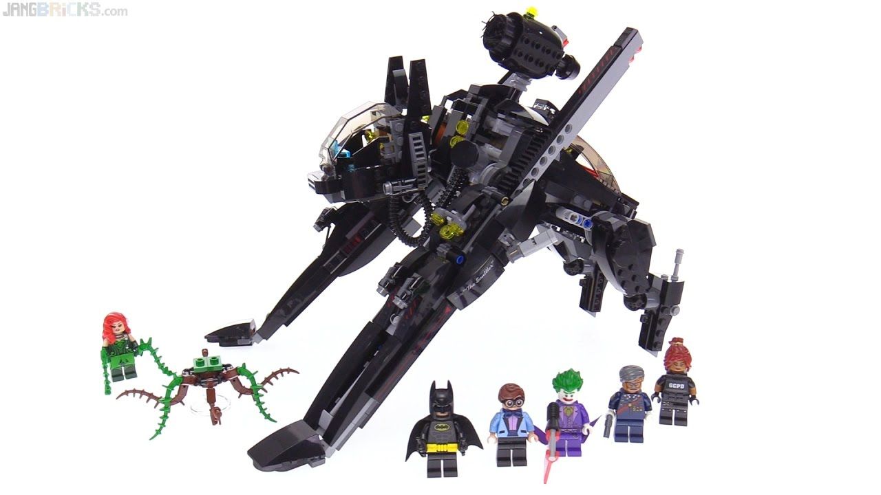 The Lego Batman Movie: The Scuttler 70908