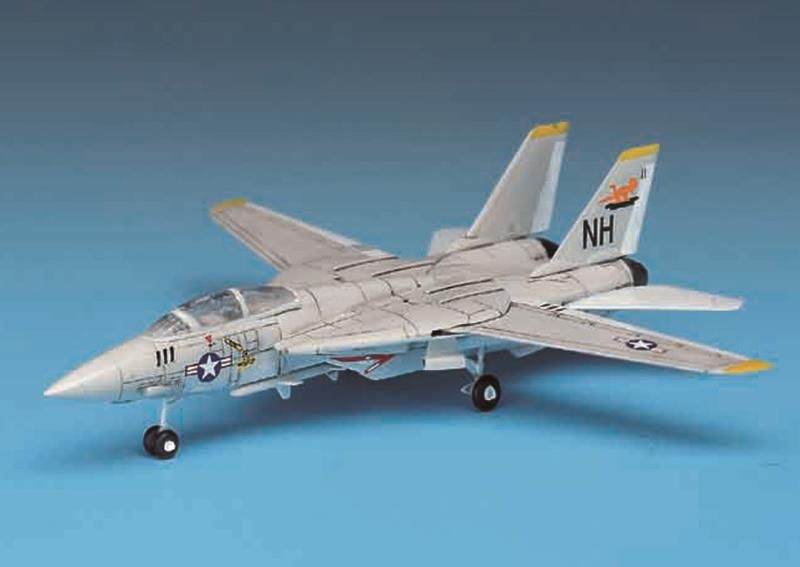 F-14A 1/144 #12608 by Academy