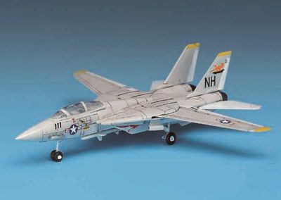 F-14A 1/144 #12608 by Academy
