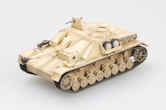 Easy Model Armour Sturmgeschutz IV Eastern Front 1944 1/72 #36131