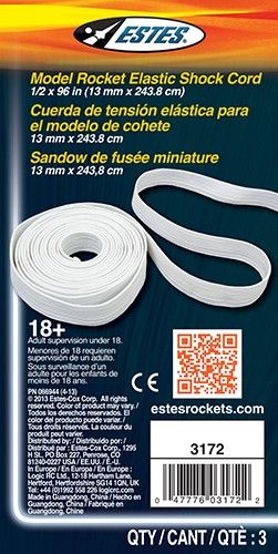Shock Cord Accessory Pack - Pro Series