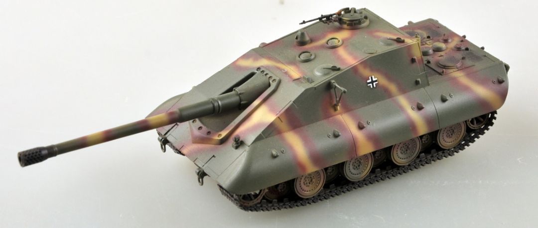 Easy Model Armour Trumpeter German Jagdpanzer E-100 1/72 #35123