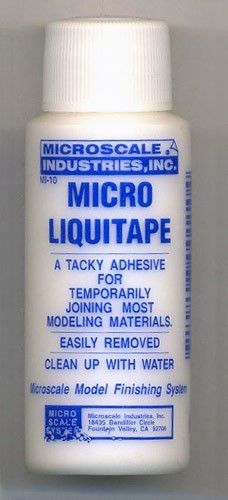 MSI Micro Liquid Tape Temporary Adhesive 1oz