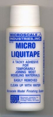 MSI Micro Liquid Tape Temporary Adhesive 1oz