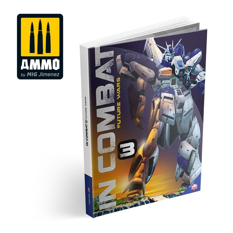 Ammo Mig In Combat 3 - Future Wars (English)