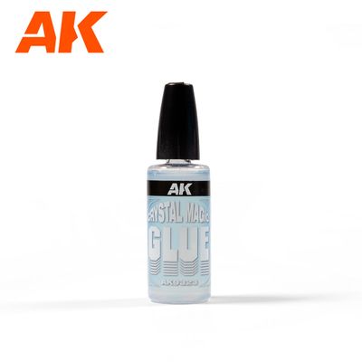 AK Interactive Crystal Magic Glue - AK-9323