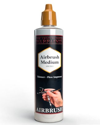 The Army Painter Airbrush Medium Thinner Flow Improver 100mL