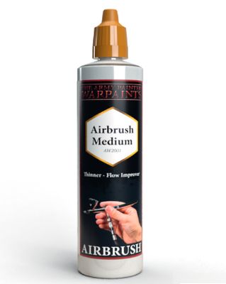 The Army Painter Airbrush Medium Thinner Flow Improver 100mL