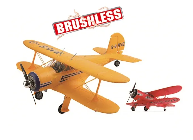 3D/6G 5CH Brushless R/C Airplane(56cm)