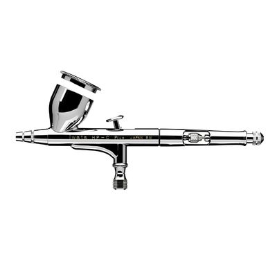 High Performance HP-C Plus Gravity Feed Dual Action Airbrush