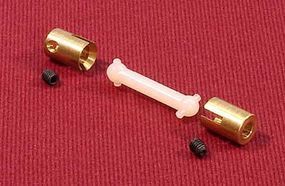 Dumas Drive Coupling Socket Assembly 1/8"