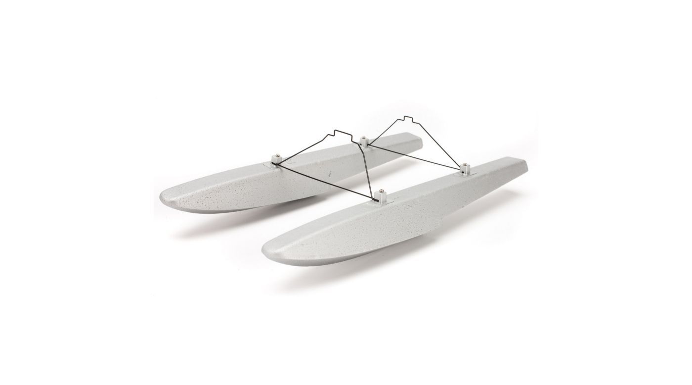 E-Flite Float Set UMX Carbon Cub - EFLUA1190